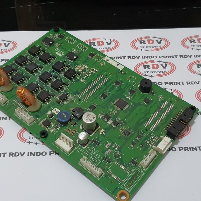 Ready Stock Mainboard Mesin Hitung Uang Glory Gnh 710