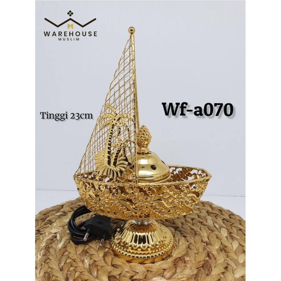 Ready Stock Prapen Listrik Bakaran Dupa Tempat Bukhur Prapen Besar