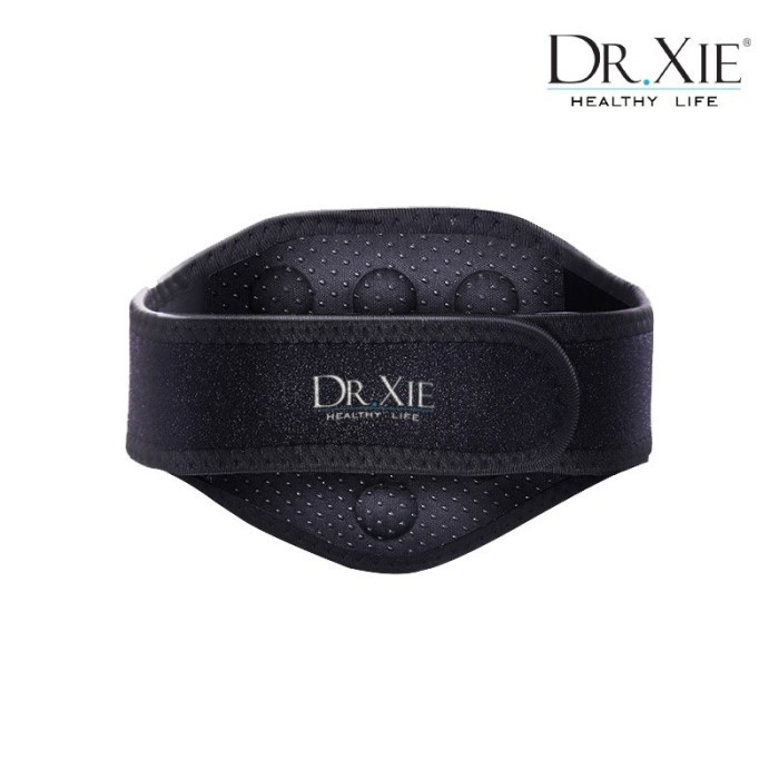 Cuci Gudang Sabuk Terapi Pemanas Leher Nyeri Dr Xie Super Hot / Alat Terapi Leher