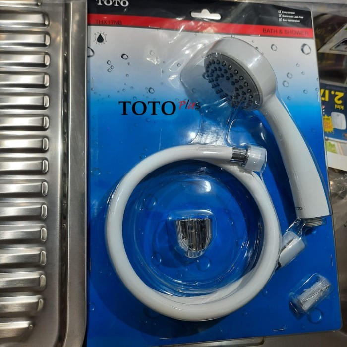 Promo Thx17Nb/Thx17/Thx19Nb/Thx19Nb/Thx19/Thx48/Thx48Nb/Shower Mandi Toto