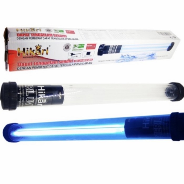 Termurah Lampu Uv 95 Watt Lampu Uv Celup Kolam Ikan Super Big