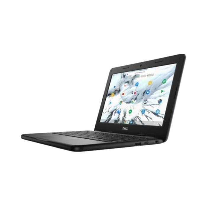 TERBAIKKK DELL Chromebook 3100 Touchscreen 4/32GB Intel Celeron N4020