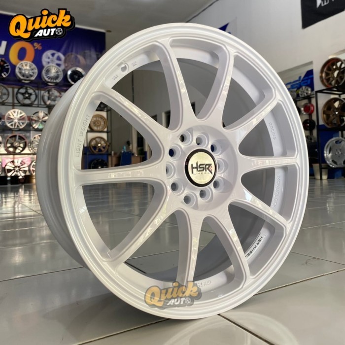 Velg Pelk Mobil Luxio Elgrand Grandmax Ring 17 Lobang 5 Pelg Murah HSR