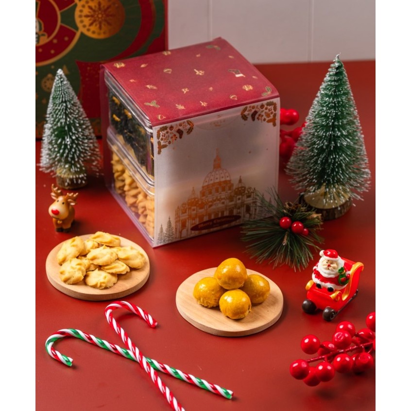 

Natal Christmas Hampers Cookies St. Peter Hampers Natal Cookies St. Peter - DB Nastar Limited