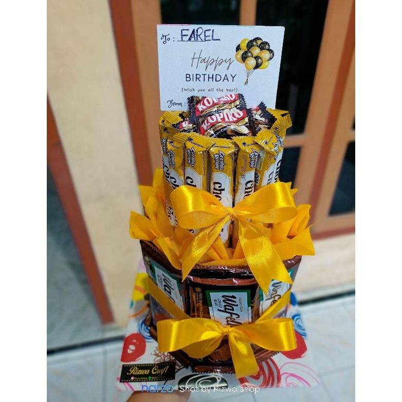 

Murah Tart Snack Snack Tower Ulang Tahun Free Pac Kardus