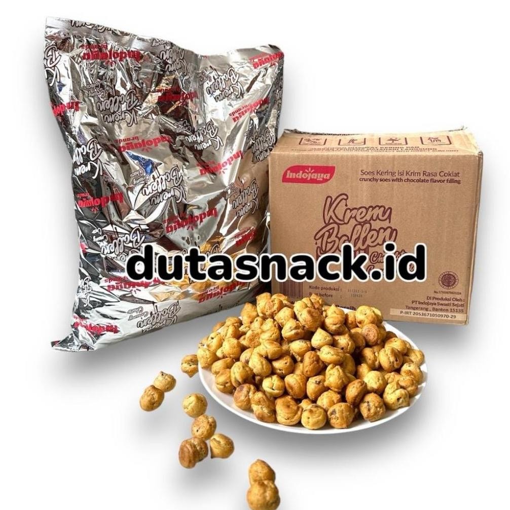 

Soes Coklat 2 Kilogram By Dutasnack.Id