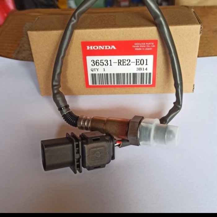 Menarik Sensor Oksigen Oxygen O2 Honda Brio 1.2Cc Th 2014-2017 36531-Re2-E01