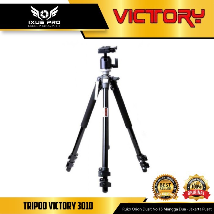 Tripod Victory 3010 Tripod Profesional Kamera