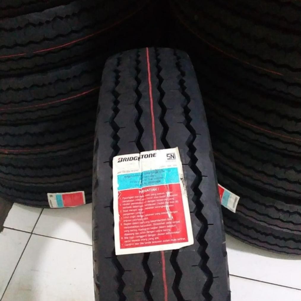 Ban Luar Bridgestone 750 16 MRN truk double