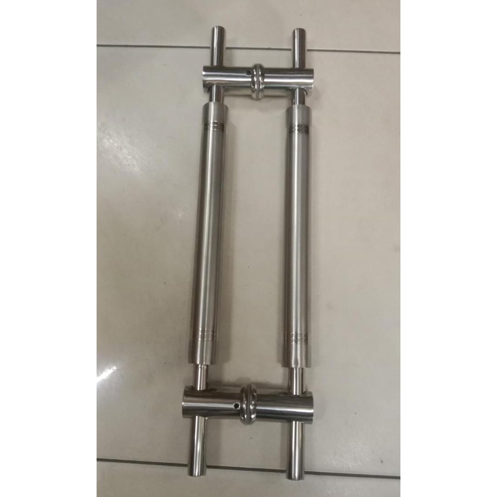 HANDLE PINTU BULAT BAUT TEMBUS PANJANG 50CM GAGANG PEGANGAN PINTU KAKEDA SNDK 1011T