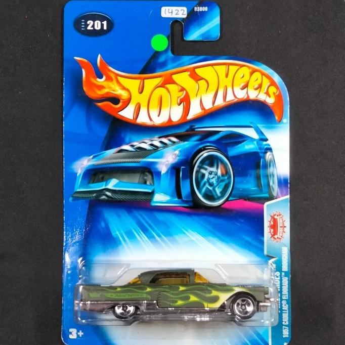 Hot Wheels 1957 Cadillac Eldorado Brougham #1422 @T02