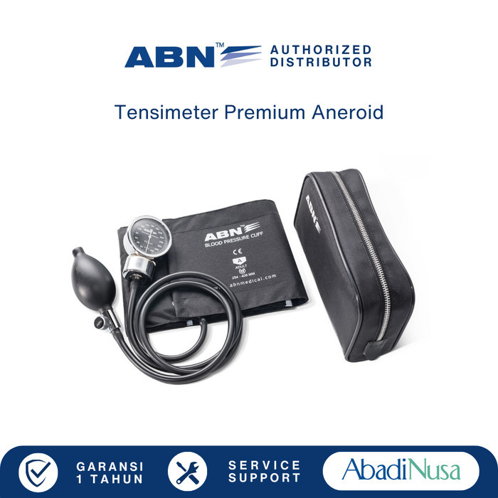 Tensimeter Abn Premium Aneroid