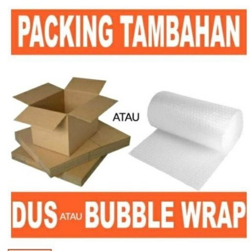 

EXTRA KARDUS PACKING