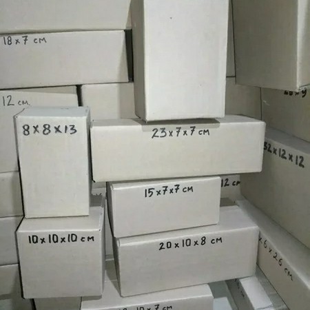 

kardus packing 15 x 7 x 7