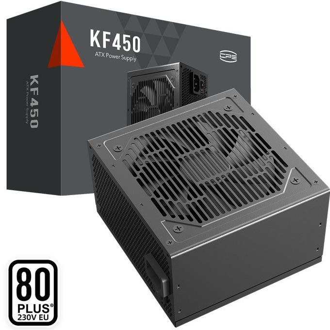 Pccooler Kf450 450W 80+ Psu  Ready