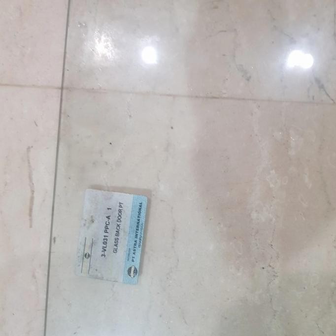 Kaca Bagasi Panther Kotak 90-00 Ori  Ready