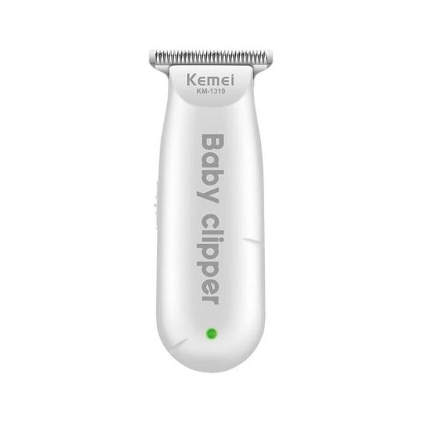 Kemei Km 1319 Alat Cukur Bayi Alat Cukur Rambut Bayi Baby Clipper
