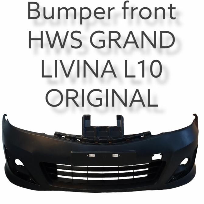 Termurah Bumper Hws Grand Livina L10 Autech