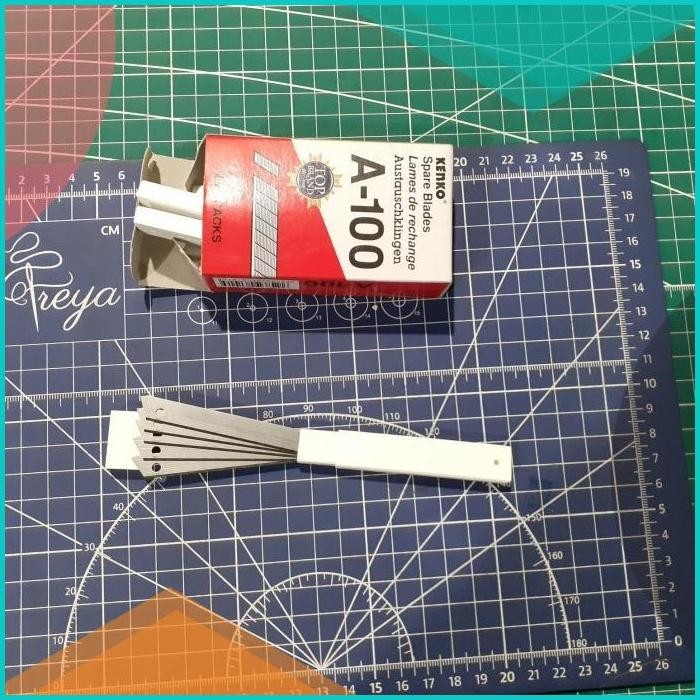 

Isi cutter, reffil cutter 140BZ4 tools