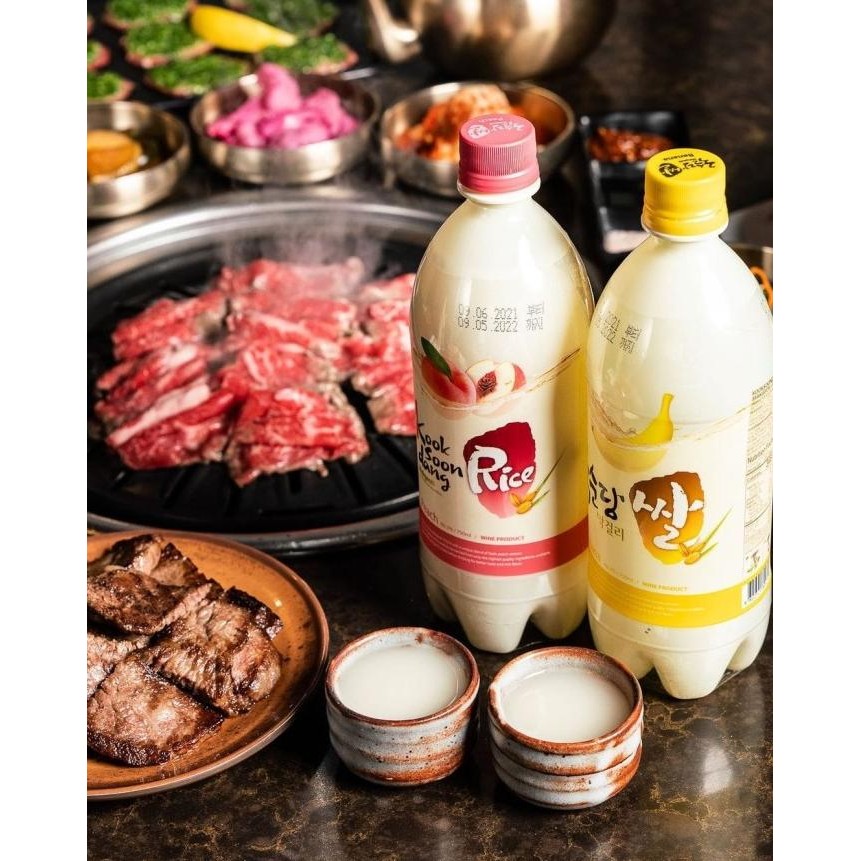 

OTTOGI SESAME OIL PURE 100% KOMPOSISI KOREAN/ MINYAK WIJEN MURNI KOREA