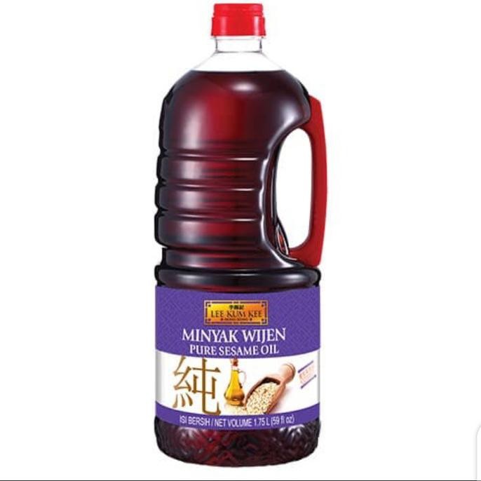 

LEE KUM KEE MINYAK WIJEN SESAME OIL 1.750ML