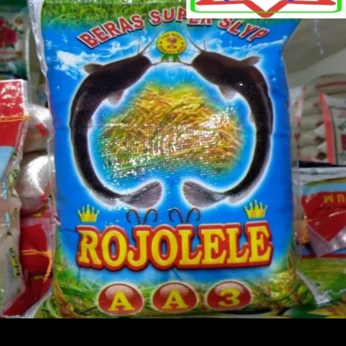 

TERSEDIA BERAS ROJOLELE SUPER 20 LITER BISA LAYANAN INSTAN