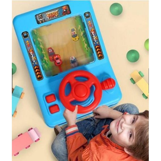 Mainan Anak Racing Speed Car Adventure Machine