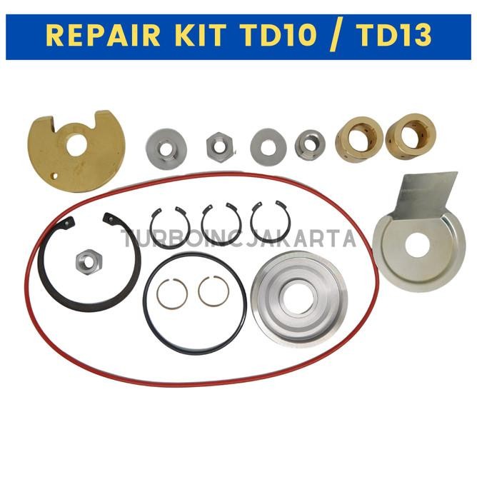 Repair Kit Td10 / Td13 -Kt Awet
