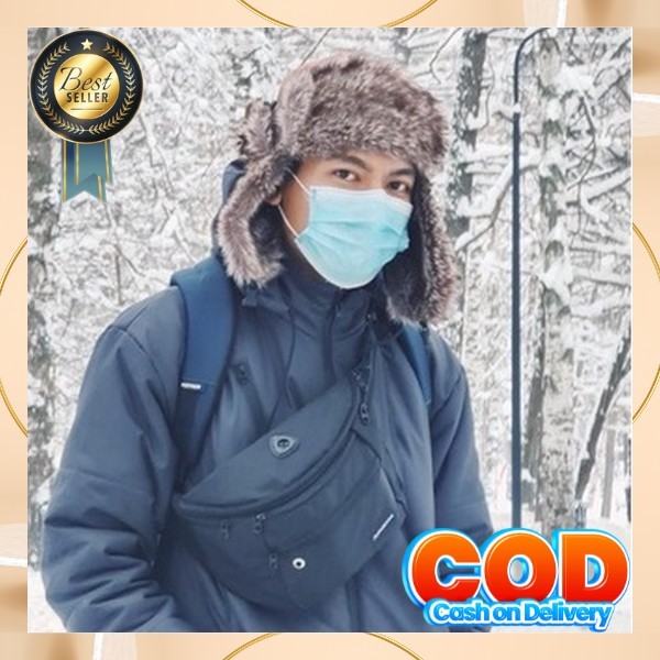 Hanging Phone Wallet Tas Dompet Mini Selempang Hp Kartu Phone Card Pria Cowok Wanita Cewek Unisex Di