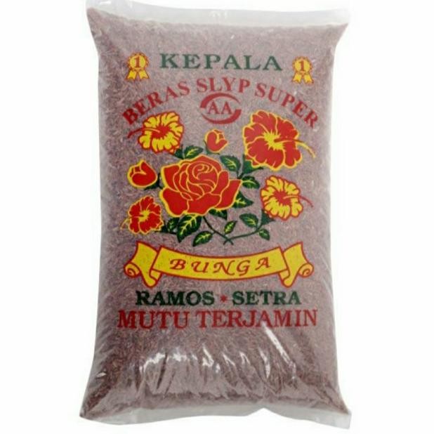 

Beras Merah Pecah Kulit 5 Kg Pulen Cocok Untuk Dan Mpasi