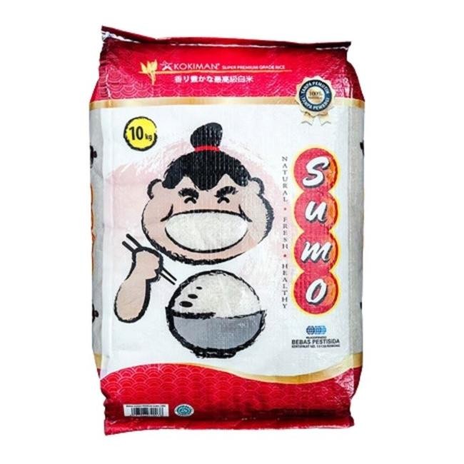 

Sumo Beras Merah 5 Kg