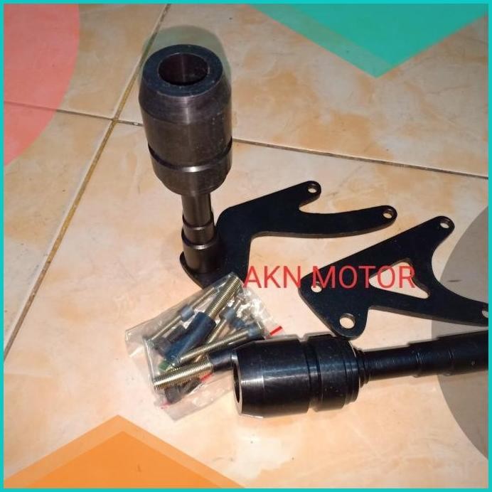 FRAME SLIDER YAMAHA R15 V3 MODEL AGNA 140BZ4 onderdil