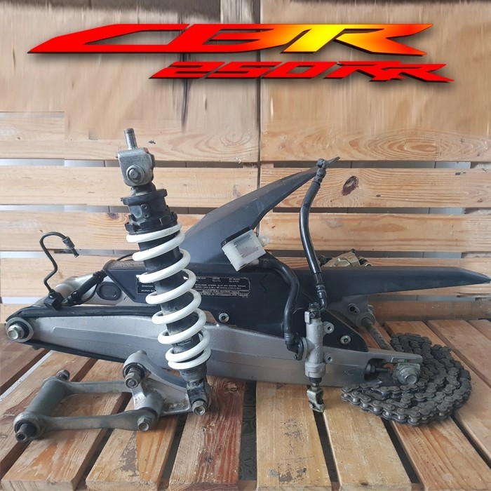 {Bekas} swing arm CBR250rr CBR 250 RR set Pengereman Limited