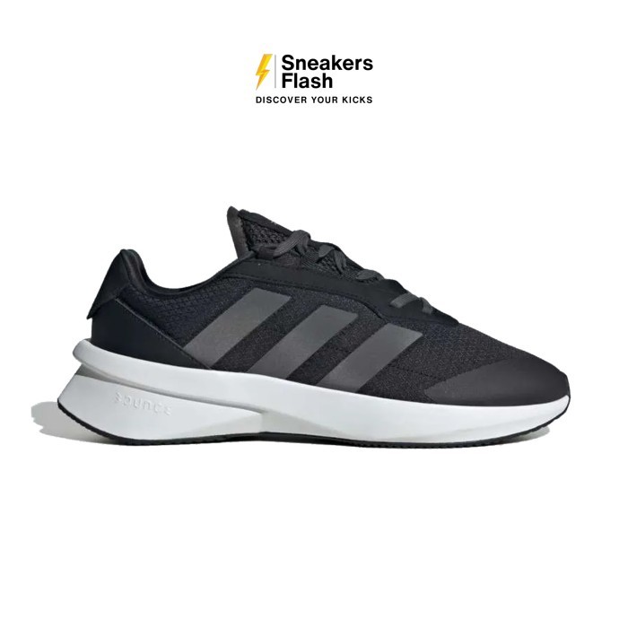 ADIDAS Heawyn Core Black Sepatu Lari Pria - IG2381 - Size 44