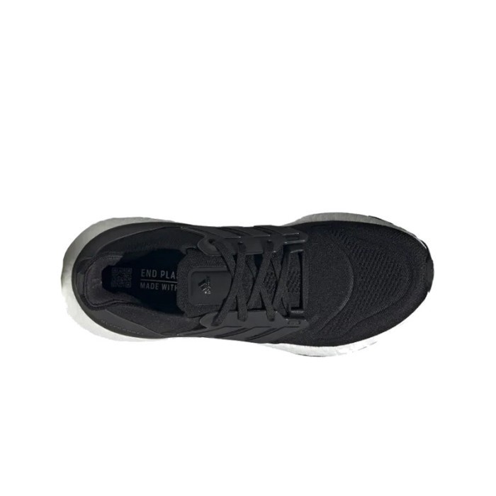 ADIDAS Ultraboost 22 Black White Sepatu Wanita - GX5591 - Size 38