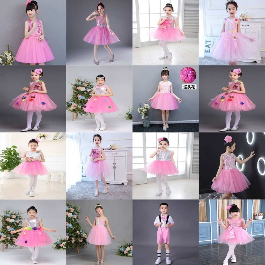 Baju Kasa Anak Perempuan, Kostum Putri, Baju Kain Kasa Harian, Tari Anak Perempuan