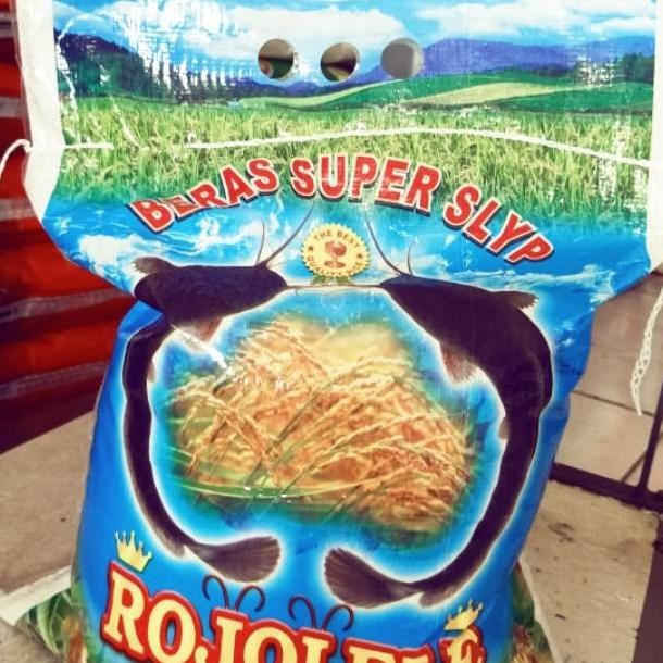 

TERSEDIA BERAS ROJOLELE SUPER 5 KG