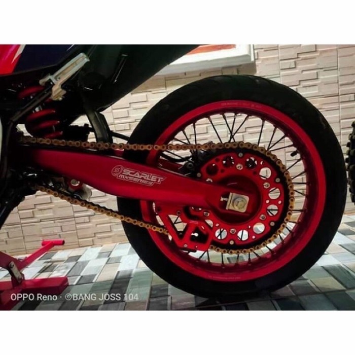 Swing Arm HONDA CRF 150 L sasis crf 150