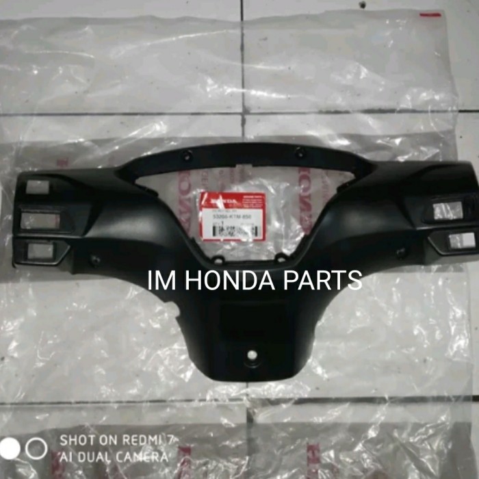 batok belakang Supra x 125 Batman 2006-2013 original