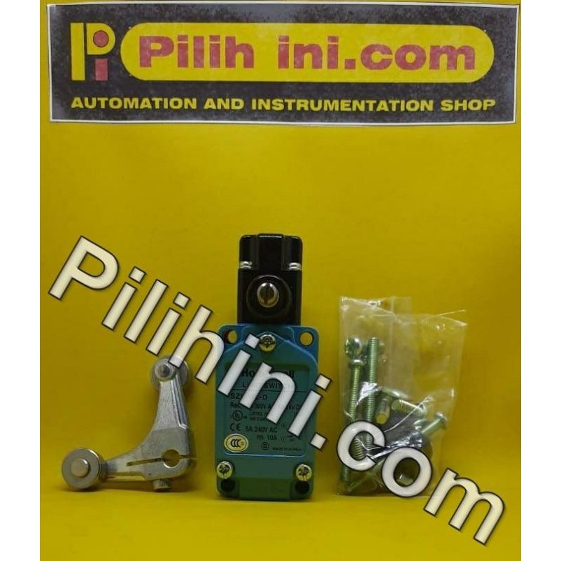 Honeywell Limit Switch SZL-WL-D