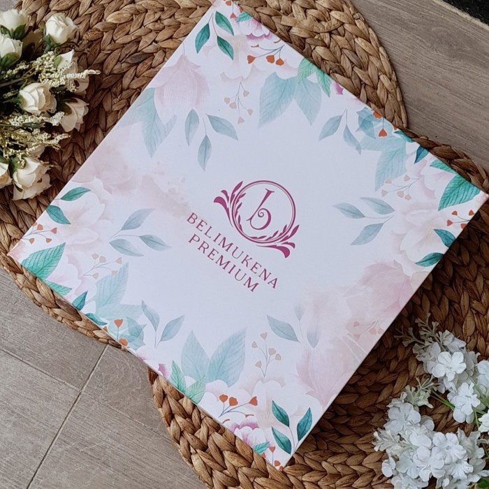 Box Hampers Mukena / Kotak Mukena