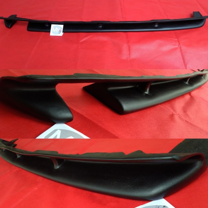 Diffuser M-Tech BMW e36 ( FRP )