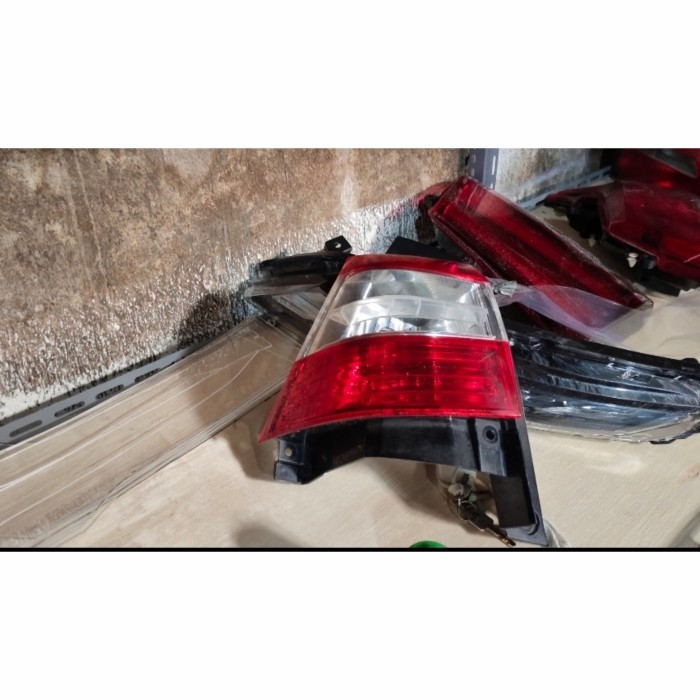 stoplamp lampu belakang Nissan grand Livina 2014 2015 kiri original