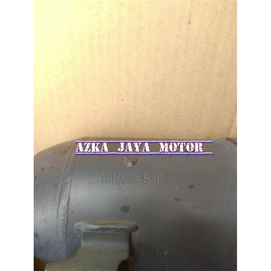 Knalpot Asli Standar ori Yamaha Mio J /Mio GT /Soul GT 113cc 54P