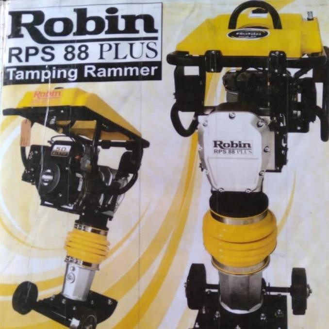 Stamper Kuda Robin Engine Robin Rps 88 Plus