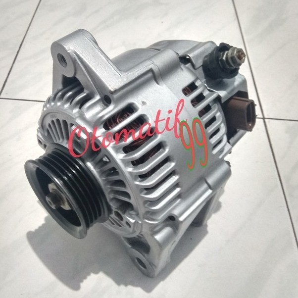 Dinamo Alternator. Ampere Vios. Upgrade