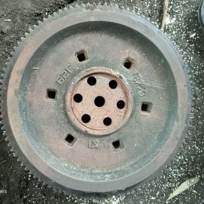 fly wheel Mitsubishi Eterna