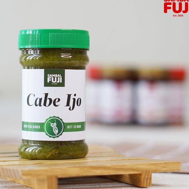 

Sambal Fuji | Sambal Cabe Ijo Pedas | Sambel Cabai Hijau Halal