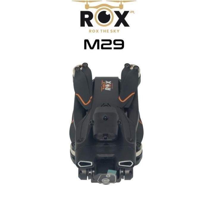 Rox M29 Mini Drone Hd Dual Camera Wifi Fpv