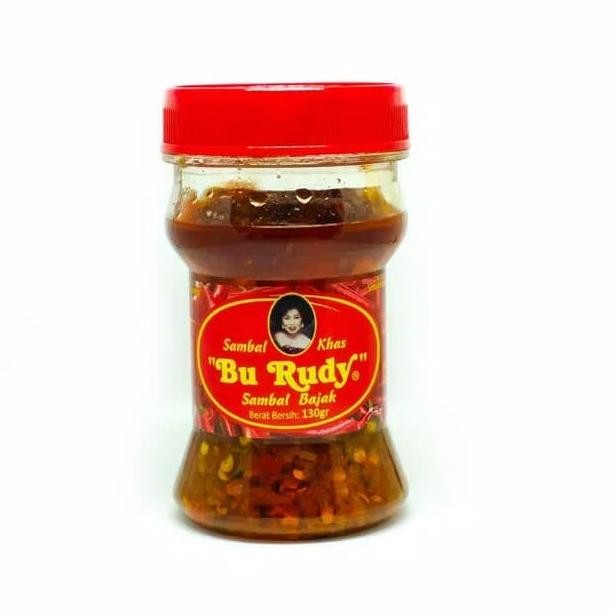 

Sambal Bajak Terasi Bu Rudi